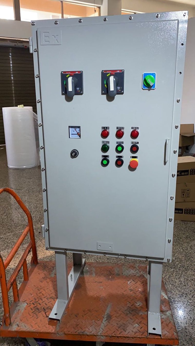 防爆灯具，照亮危险空间的秘密武器
